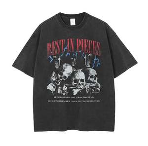 Camiseta de hombre barata y de calidad en oferta, corte holgado y tela suave a un precio asequible. - Product Image 2