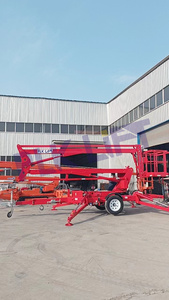 6m-22 מ 'מעקב קרוון מתנשא בוער להרים מיני בום להרים - Product Image 2