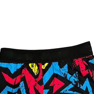 Shorts MMA pour hommes, vêtements de grappling professionnels, matière extensible à séchage rapide, taille confortable, équipement d'entraînement de combat athlétique, export - Product Image 3