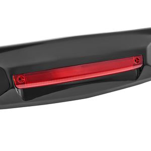 Spoiler Universale GT da 46,3 Pollici Compatibile con la Maggior Parte delle Berlina e Coupé, Materiale ABS ad Alta Resistenza, Design Ducktail per il Posteriore - Product Image 5