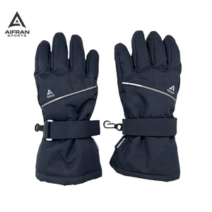 AIFRAN Skiing <b>Gloves</b> Waterproof Winter Thermal 3M <b>Thinsulate</b> Non Slip Snowboard <b>Gloves</b> Men Women Touchscreen Gear Wholesale - Product Image 2
