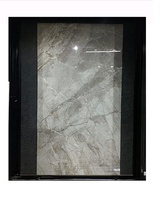Carreaux de revêtement mural 120x240, surface brillante, épaisseur 9mm, design marbre, pour murs intérieurs, émaillés et polis, pour TV, cheminée, hall, centre commercial