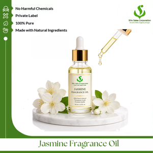 Aceite de Fragancia de Jazmín Premium para la Fabricación de Productos Aromáticos y Requisitos de Empaque para la Cadena de Suministro Industrial Internacional - Product Image 1
