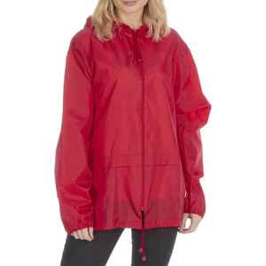 High Visibility Fluorescent Waterproof Suit Reflective Patterns Durable Professional Work Apparel <b>Rain</b> <b>Jacket</b> & Suit - Product Image 1