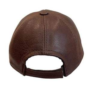 Winter Genuine Leather <b>Cap</b> for Men's Flat <b>Caps</b> Warm Hat Man <b>Baseball</b> <b>Cap</b> British Vintage Cowhide Leather Hat Reasonable Price - Product Image 5