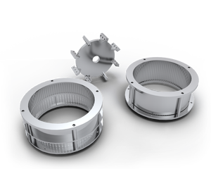 เครื่องบดแบบแผ่นหมุน DP UNIVA รุ่น Universal Plate Beater Mill กำลังไฟ 250 กิโลวัตต์ แรงดันไฟฟ้า 415 โวลต์/3 เฟส ผลิตภาพสูง รับประกัน 1 ปี ผ่านการทดสอบและตรวจสอบแล้ว - Product Image 5