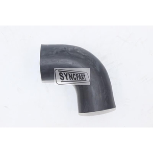 ELBOW HOSE 834/00633 fit for JCB Backhoe Loader 3CX 4CX Radiator <b>Cooling</b> <b>System</b> OEM Part - Product Image 1