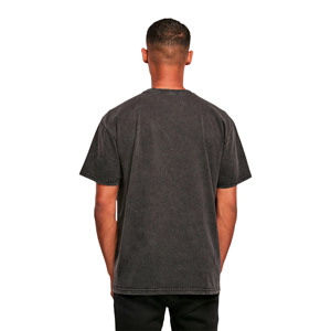 เสื้อยืดคอกลมแขนสั้นผู้ชายแบรนด์สั่งทำพิเศษ ผ้าฝ้ายและใยไผ่ เป็นมิตรกับสิ่งแวดล้อม ระบายอากาศได้ดี ไม่หดตัว สไตล์ลำลอง ฮิปฮอป 2026 - Product Image 5