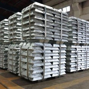 Lingotes de Aleación de Zinc de Alta Calidad, 99.995% de Pureza, 25 kg, Forma Cuadrada, para Aplicaciones de Fundición a Presión, Precio de Fábrica al por Mayor - Product Image 5