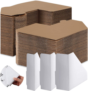 Protector <span class=keywords><strong>de</strong></span> Esquinas Ajustable <span class=keywords><strong>de</strong></span> Cartón <span class=keywords><strong>para</strong></span> Marcos <span class=keywords><strong>de</strong></span> Fotos, Pinturas, Envío y Embalaje - Product Image 3