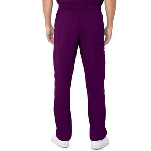 Pantalones de Trabajo para Médico de Clínica, Uniformes Médicos con Múltiples Bolsillos, Material Spandex, Ropa Médica Cómoda - Product Image 5