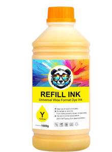 Encre pigmentée compatible de qualité supérieure 72 couleurs, fabriquée aux États-Unis, pour recharger les imprimantes HP Designjet T1120 T1200 T1300 T2300 T610 T770 T790 <span class=keywords><strong>T795</strong></span> - Product Image 5