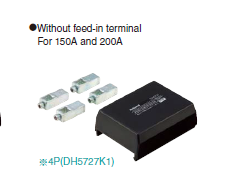 DH5727K1 pour usage intérieur 600V 90A/60A Joiner - Product Image 1