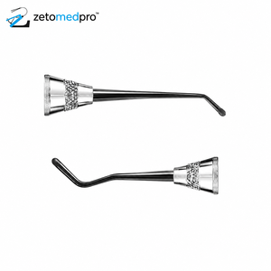 Instrumento de Colocación de Composite Dental Flexi-Thin Premium No. Instrumento Restaurador de Acero Inoxidable OEM Zetomed Pro - Product Image 1