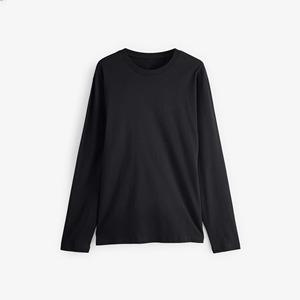 T-shirts d'été légers à manches longues pour hommes, personnalisables, respirants, pour le sport, vente en gros, OEM, usine de vêtements de sport, B2B, haut de gamme - Product Image 4