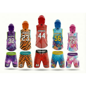 Camiseta de Running Estilo Clásico, Uniforme de Atletismo Personalizado con Logotipo para Escuela Secundaria, Uniforme de Atletismo Cosido para Equipo - Product Image 2