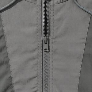 Conjuntos Cortos de Ropa Deportiva para Adultos, con Logotipo Personalizado, de un Buen Proveedor, con Colores en Contraste, a la Moda, con Tela Ligera y Resistente al Viento - Product Image 6