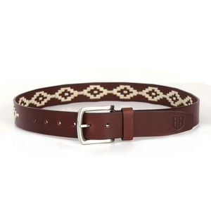 Cinturones de Polo de Cuero Argentino al por Mayor, Hechos a Mano en Fábrica, Nuevo Diseño con Hebilla de Acero/Latón, Personalizables para Hombres, Mujeres y Niños - Product Image 2