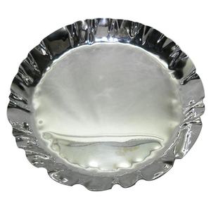 Nouveau design pour les restaurants et le plateau de service en acier plateau de service de qualité supérieure article en gros décoration de la maison dîner et collations - Product Image 3