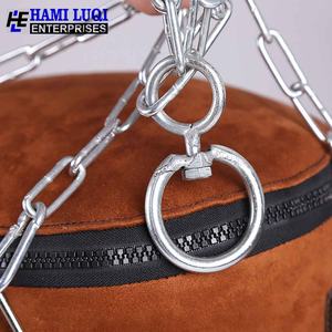 Sac de frappe Arts martiaux en cuir-Équipement d'entraînement - Product Image 5