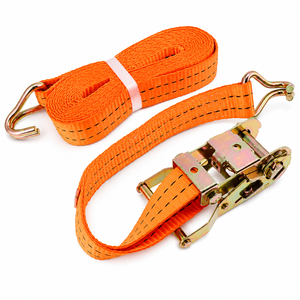 Correa de Trinquete Resistente a la Abrasión, Poliéster de 38 mm y 2000 kg para Sujeción de Carga en Camiones, Impresión Personalizada, Suministro de Fábrica OEM ODM - Product Image 5