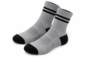 Calcetines Casuales para Hombre, Suaves, Transpirables y Personalizables, 100% Algodón, Ofrecen Comodidad, Elasticidad y Durabilidad, Deportivos, Lisos - Product Image 6