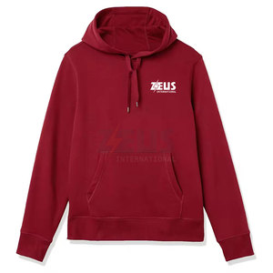 Custom Design Cotton Made Men Hoodies <b>Light</b> Weight Breathable Top Quality Hoodies For Men In <b>Cheap</b> Price - Product Image 1