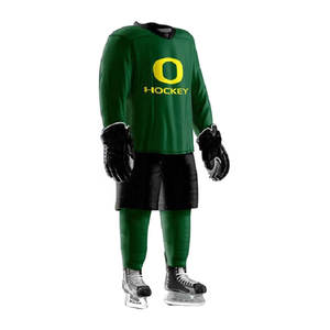 Nouveaux uniformes de hockey sur glace pour hommes 2026, design unique, haute qualité, confortables et respirants, vente chaude - Product Image 4