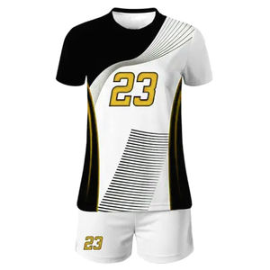 Vêtements de sport de volley-ball de qualité supérieure, uniformes pour hommes et femmes, vente en gros, uniformes de volley-ball personnalisés pas chers, sublimation - Product Image 5