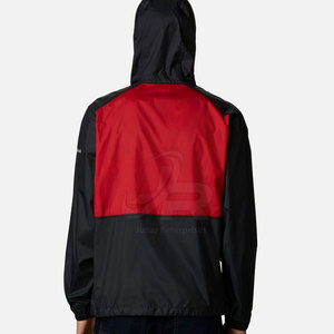 Chaqueta cortavientos para hombre de la mejor calidad, colección de invierno, hecha de nailon/poliéster, cómoda y ajustada, chaqueta de invierno. - Product Image 2