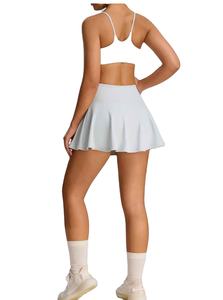 Nuevo Uniforme de Tenis para Mujer, Ligero, Duradero, Ventilado, Cómodo, para Partidos Competitivos, Sin Mangas - Product Image 2