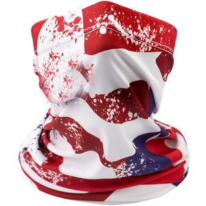 Mascarilla Deportiva Transpirable de Poliéster con Estampado de Camuflaje Digital, Personalizada, que Absorbe la Humedad, para Caza de Patos, Unisex - Product Image 5