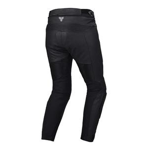 Pantalon en cuir pour motard, qualité supérieure, équipement de moto, logo personnalisé, OEM, coupe-vent, toutes saisons, nouvelle arrivée 2026 - Product Image 2