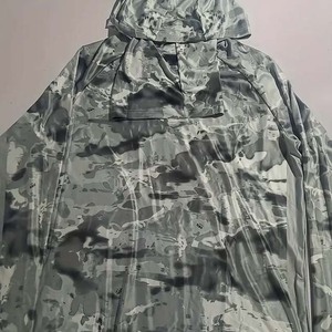 Camisa de Pesca Ligera para Hombre, Transpirable, de Alto Rendimiento, con Secado Rápido y Comodidad para Excursiones de Pesca de un Día Completo - Product Image 5