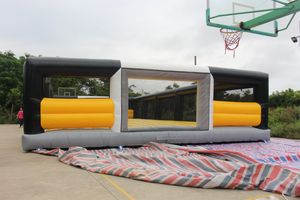 Cancha de Fútbol Inflable en Oferta para Eventos Deportivos Comerciales de Fútbol al Aire Libre - Product Image 3