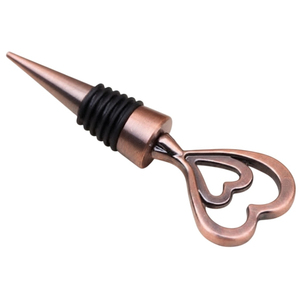 Factory Supply Wine <b>Stopper</b> with Airtight Silicone Seal Eco-Friendly <b>Bottle</b> for Keeping Wine Decorative <b>Stopper</b> for Parties Bar - Product Image 5