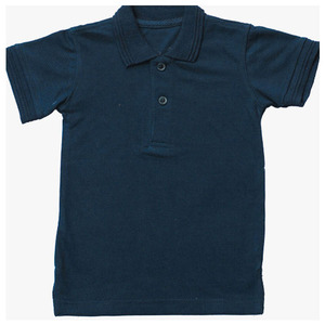 เสื้อโปโลชาย ผ้าระบายอากาศ แขนสั้น สกรีนโลโก้และพิมพ์ลายตามสั่ง - Product Image 5