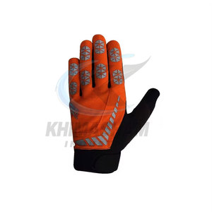 Gants de motocross d'hiver durables pour l'extérieur avec surface à haute adhérence, design à doigts complets et fermeture auto-agrippante - Product Image 5