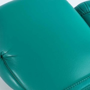 Guantes de boxeo personalizados de primera calidad, nuevos, con cordones, 100% cuero original, para entrenamiento. - Product Image 4