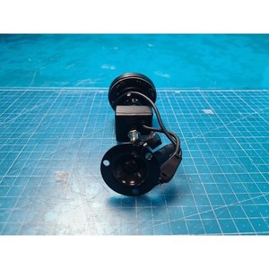 Cámara Industrial a Color VISION HITECH VQ33CSHR-VF49, Usada, Piezas de Equipos Semiconductores Legados - Product Image 1