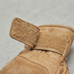 Gants de cyclisme pour hommes, légers, avec panneaux ventilés, forte adhérence, doigts flexibles, pour la route, les voyages, les courses, les gants de cyclisme en salle - Product Image 4