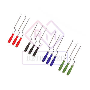 Juego de Curetas Phantom ML MIS para Cirugía de Columna Vertebral, 12 Instrumentos con 4 Colores Reutilizables, de MEDICAB INSTRUMENTS - Product Image 4