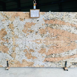 Losas de Granito Exótico United Stone, Corte a la Sierra, Modernas, Pulimentadas, Duraderas, Ecológicas, para Hoteles, Aeropuertos, Villas, Oficinas y Edificios - Product Image 4