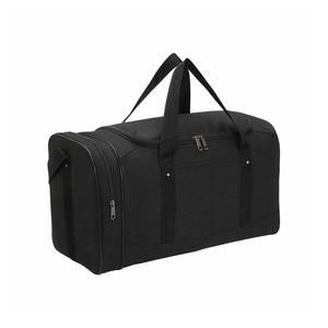 Sac de sport bleu cyan de qualité supérieure, grande capacité, sac de sport d'entraînement avec compartiment latéral pour chaussures et tissu résistant à l'eau - Product Image 4