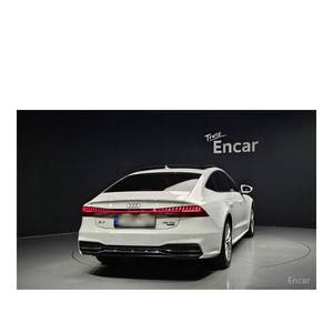 Audi A7 45 TDI Quattro Premium Janvier 2022 43 172 km Diesel Sièges en cuir Volant à gauche - Product Image 4