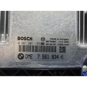 ชุดควบคุมเครื่องยนต์มือสองแท้รุ่น 3 Series E90, E91, E92, E93 ปี 2005-2010 รหัส OEM 756183401 - Product Image 2