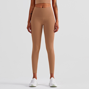 Legging de sport élastique pour femme, legging sans couture pour femme, legging pour femme à faible MOQ - Product Image 4