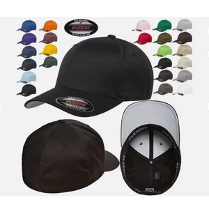 Custom Logo Canvas Baseball Trucker Caps All Colors 5-Panel Fitted 3D <b>Embroidery</b> Printing All Sizes Male Adult Casual Travel - Product Image 1