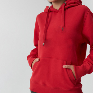 Sudaderas con Capucha para Mujer 2026, Ropa Deportiva Personalizada de Alta Calidad, con Logotipo Frontal, Forro Polar, Conjunto de Sudadera, Invierno, 100% Algodón, Personalizable - Product Image 3