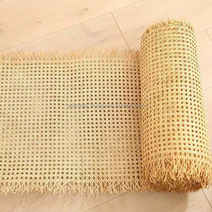 Decoración de Rafia Natural para el Hogar, Arte de Pared de Mimbre Hecho a Mano, Muebles Ecológicos, Estilo Boho, Regalo de Boda - Product Image 5